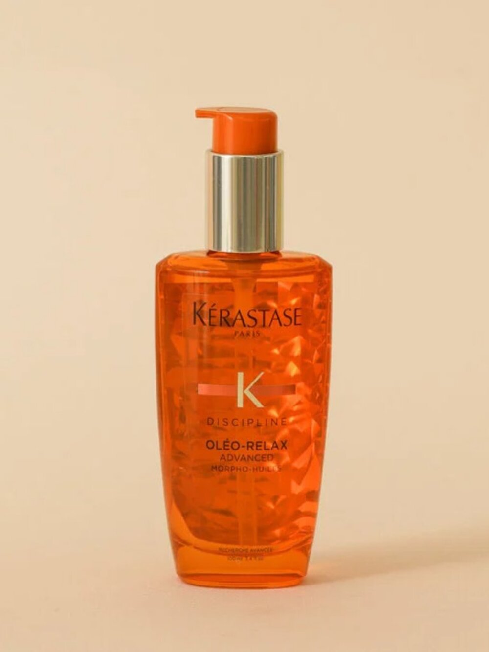 Kerastase Discipline Oleo Relax Advanced Oil 3.4oz 100ml Duo - Picture 2 of 9